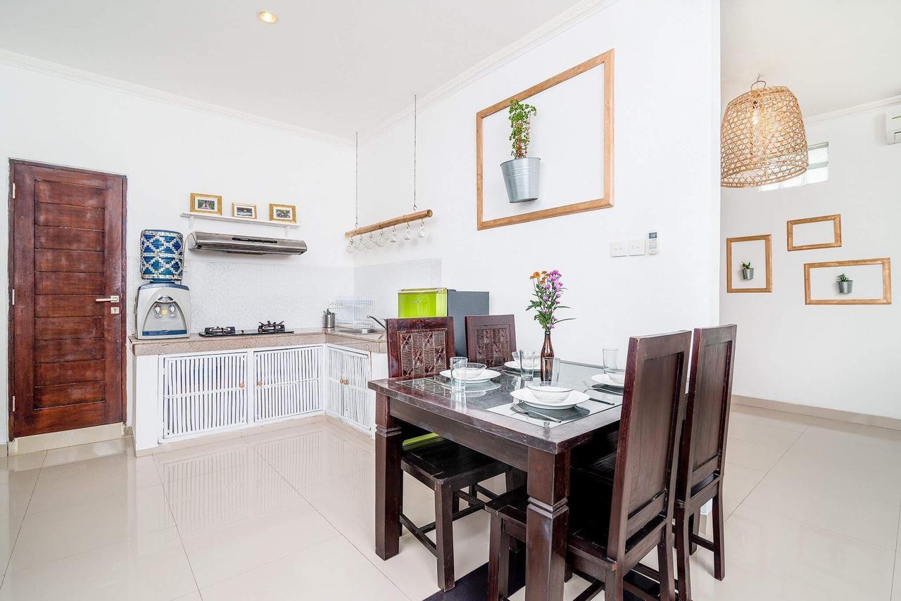 Riviera House Hotel Canggu  Luaran gambar