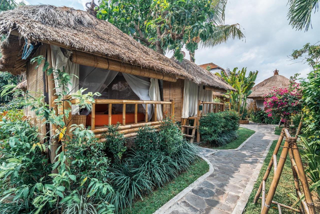 Riviera House Hotel Canggu  Luaran gambar