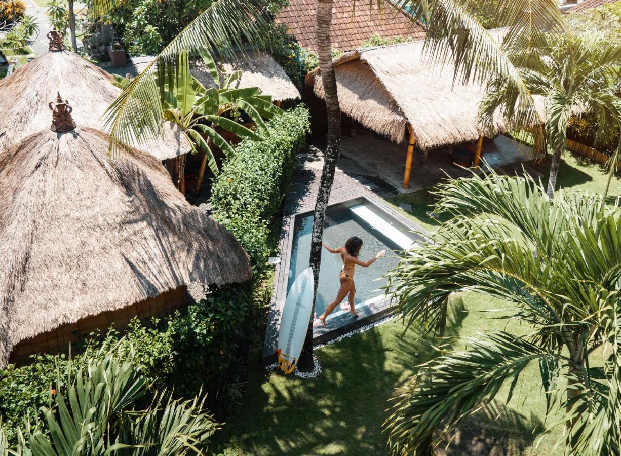 Riviera House Hotel Canggu  Luaran gambar