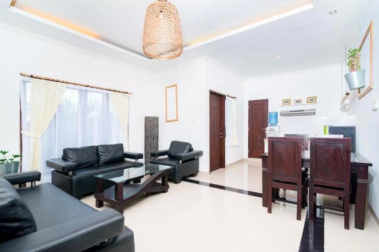 Riviera House Hotel Canggu  Luaran gambar